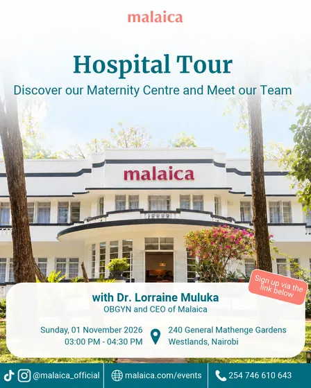 Malaica Hospital Tour