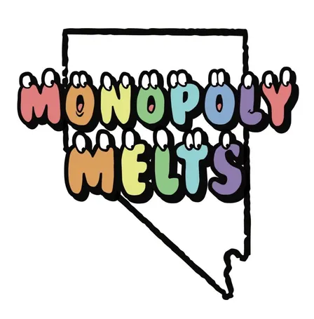 Monopoly Melts Presents- Dabs After Dark 👻💀🎃