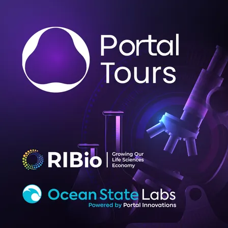 Portal Tours @ Ocean State Labs + 150 Richmond Street + Danoff Life Labs @ Brown University (RI Startup Week)
