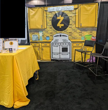 ZECsy at Exxxotica Miami