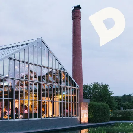 CX Dinner at De Kas | Dixa