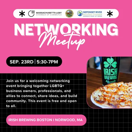 Multi-Chamber Networking Meetup