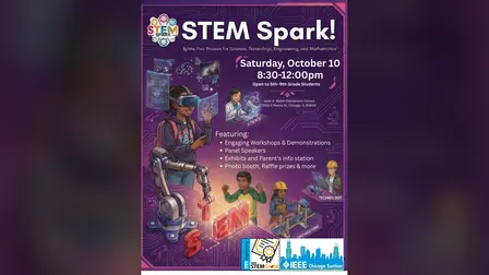 STEM Spark! Summit 2026