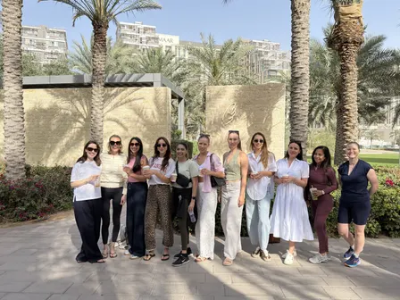 Expat Mums Dubai | Coffee Morning @Angel Cakes Dubai Hills