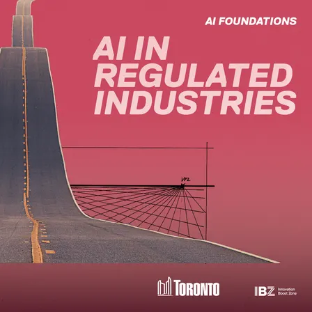 AI Foundations | AI In Regulated Industries [Intermediate Level]