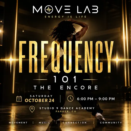 ⚡ MOVE LAB: THE ENCORE