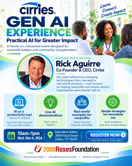 Gen AI Experience: Practical AI for Greater Impact