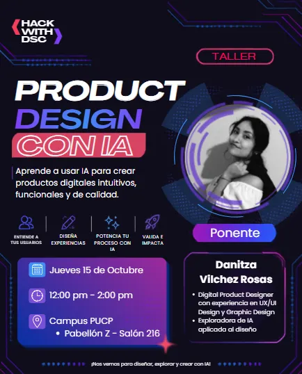 🤖 Product design con IA
