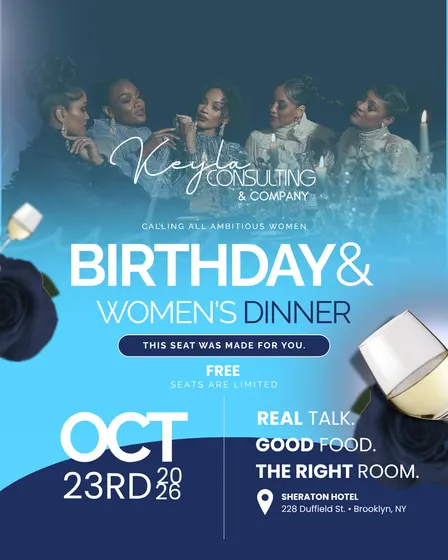Keyla's Birthday Dinner