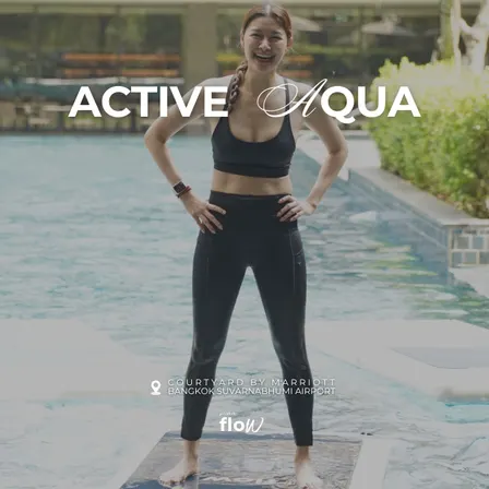 ACTIVE AQUA - Oct 10 (14:30-15:30)