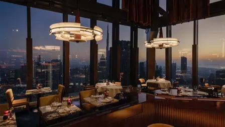 Diner privé mensuel Back to Dubai