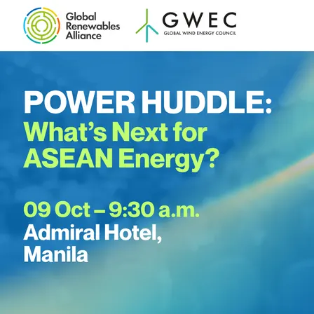 Power Huddle: What’s Next For ASEAN Energy? A Post-AMEM & AEBF Media Forum