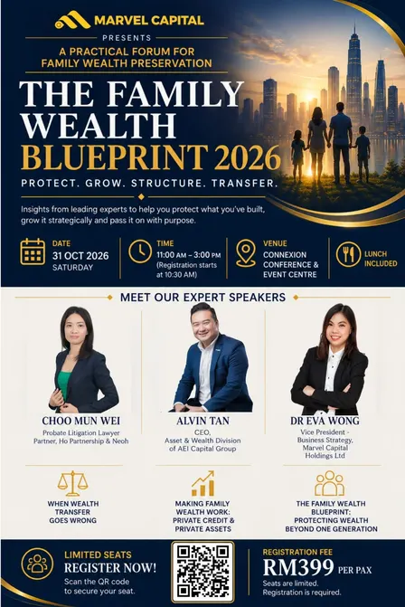 MC [C] : The Family Wealth Blueprint 2026 (CH)