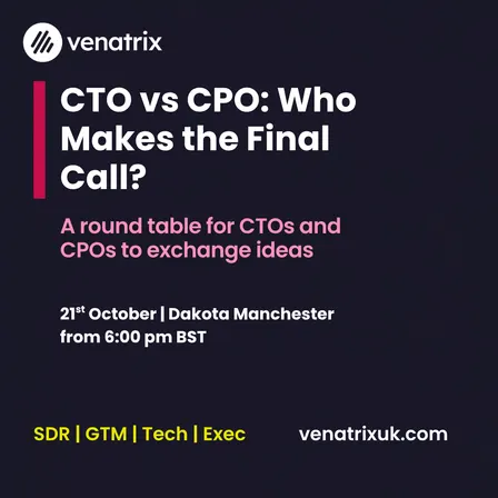 CTO vs CPO: Who Makes the Final Call?