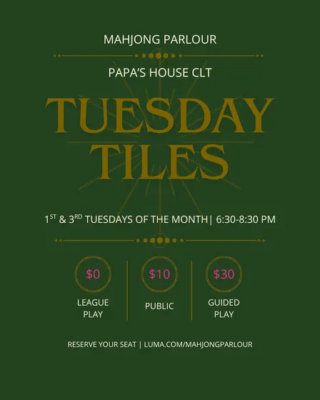 Tuesday Tiles