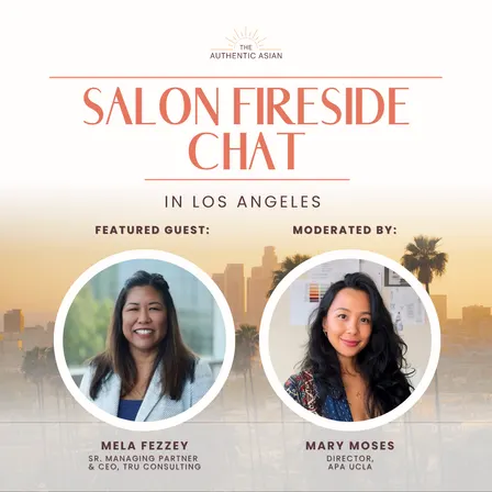Salon Series: Fireside Chat in LA featuring Mela Fezzey and Mary Moses