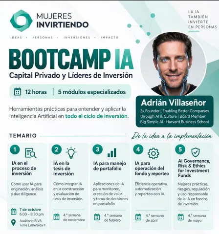BOOTCAMP IA - Capital Privado