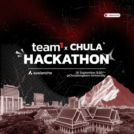Team1 Codebase Hackathon : Chula Edition