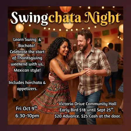 Swingchata Thanksgiving!