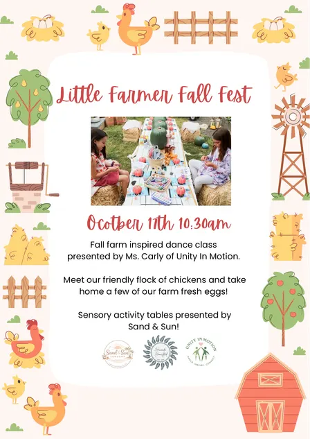 Little Farmer Fall Fest