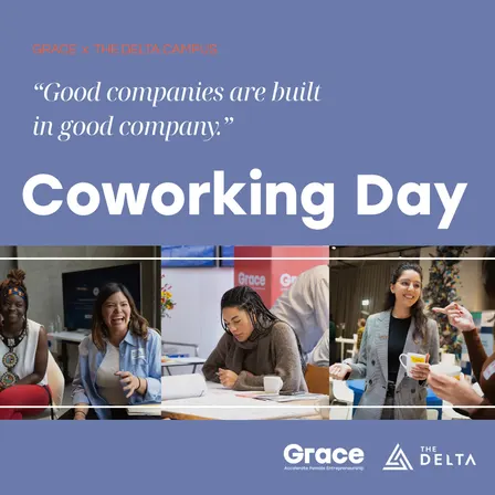 Grace Coworking Day