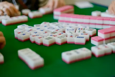 BNFTs x Lucky Tile - Mahjong 101: Intro to Mahjong