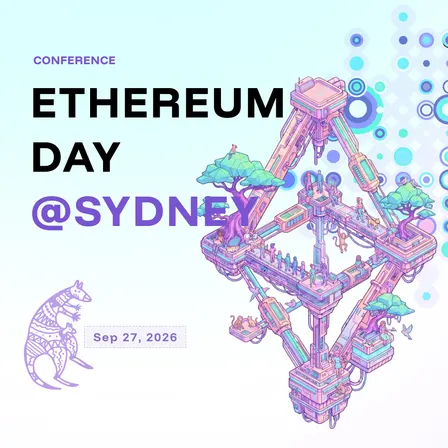 Ethereum Day @ Sydney
