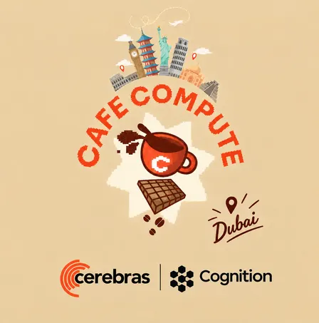 Cafe Compute Meetup: Dubai