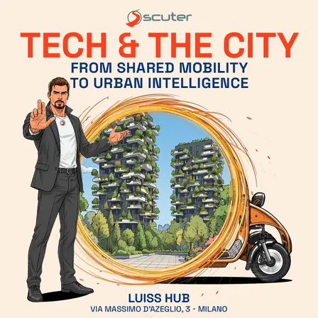 Tech & the City: From Shared Mobility to Urban (Artificial) Intelligence