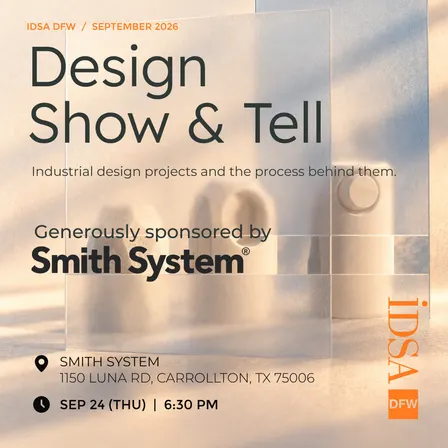 Design Show & Tell