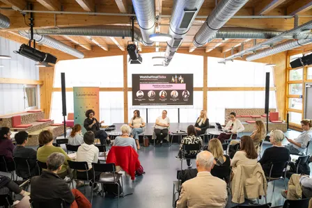 WahlheYmat Talks - Communities shape cities