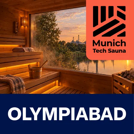 Munich Tech Sauna October Meetup - Olympiabad