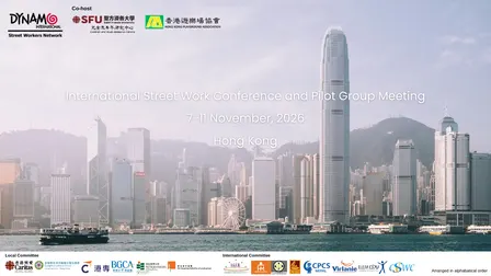 International Street Work Conference and Pilot Group Meeting