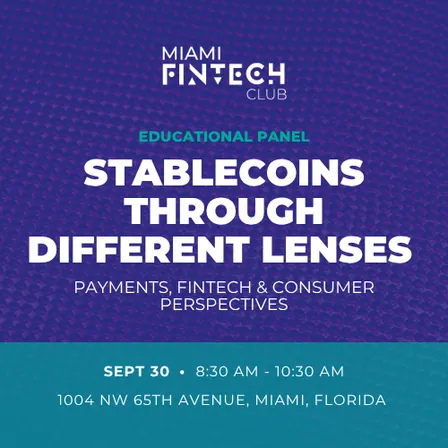Stablecoins Through Different Lenses Payments, Fintech & Consumer Perspectives