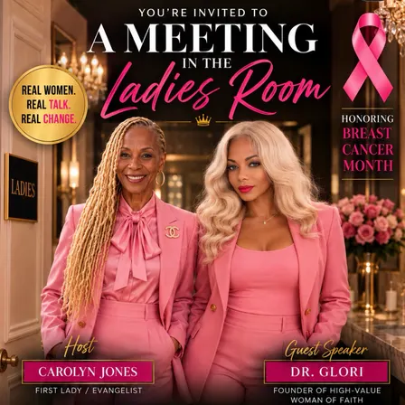 A Meeting in the Ladies Room