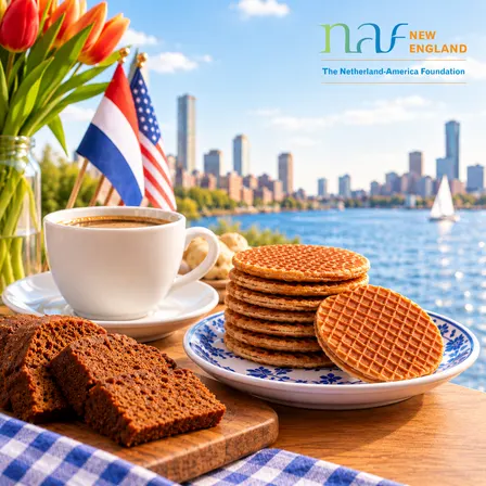 NAF NE Business Network - monthly breakfast