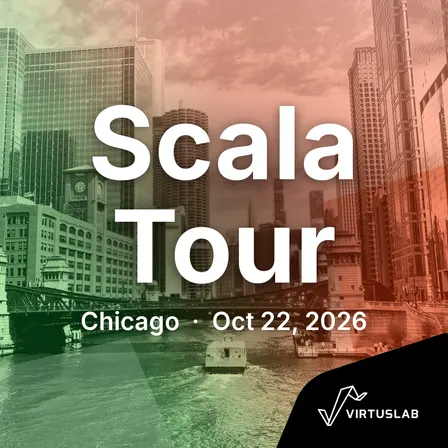 Chicago Scala Tour Meetup