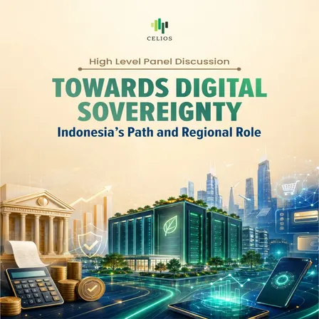 Towards Digital Sovereignty: Indonesia’s Path and Regional Role