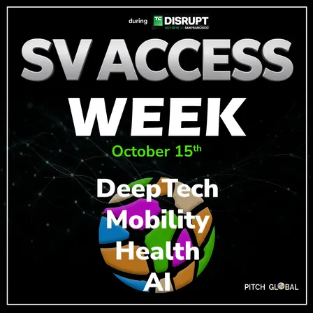 📅3: DeepTech + AI + Health + Energy + Mobility – Pitch to Bosch, Niterra, Lightspeed & many more
