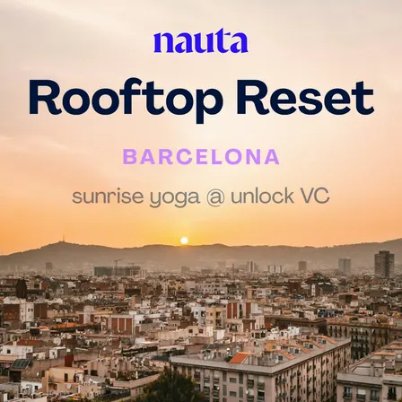 Rooftop Reset: Sunrise yoga & breakfast
