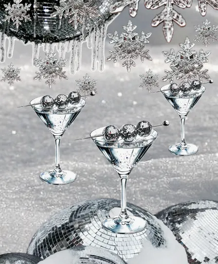 Early Access: Winter Soirée with The Marketing Groupe ❄️🥂