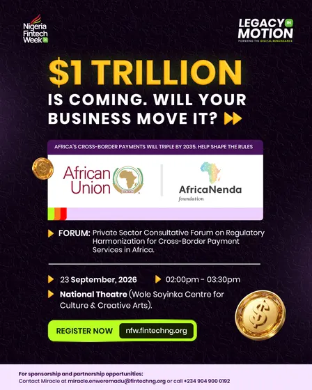 Private Sector Forum on Cross-Border Payments