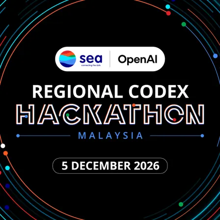 Sea x OpenAI Regional Codex Hackathon - Malaysia