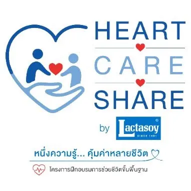 💙HEART·CARE·SHARE by Lactasoy รอบเช้า
