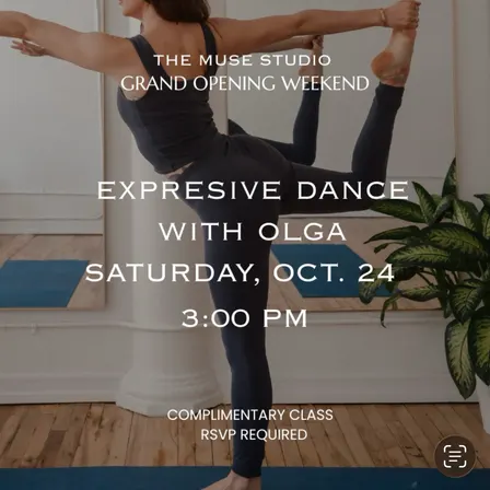Embody Dance with Olga