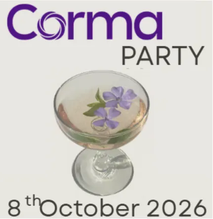 CORMA Celebration Party - 3rd anniversary & a growing ecosystem