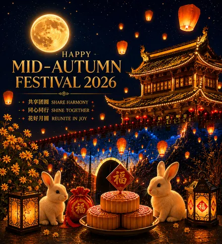Cross-Community & Alumni Network Mid-Autumn Festival Celebration: Community, Culture & Connection