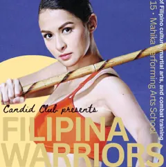 Candid Club’s Filipina Warriors
