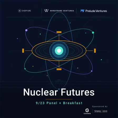 Nuclear Futures | Hosted by Wireframe, Prelude and Overture