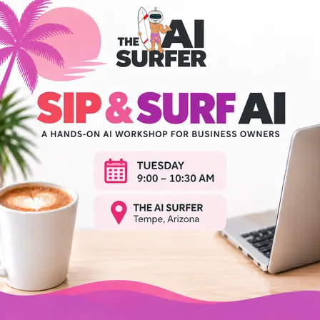 Sip & Surf AI